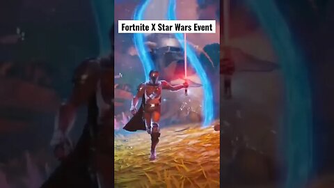 Fortnite X Star Wars Event - Top Sith Kills #shorts