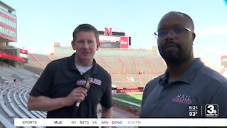 NU FB Recruiting Report with Hail Varsity's Greg Smith