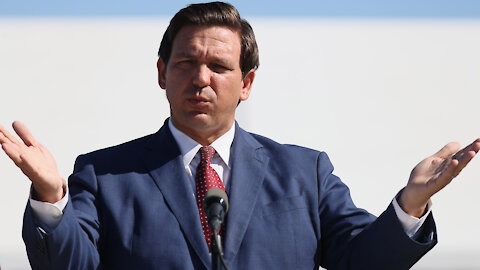 Why Isn’t Your GOP Governor More Like Ron DeSantis?
