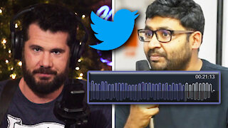 Parag Agrawal, Twitter's CEO, is SICK of All These Uncensored Opinions!
