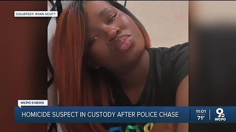 Police arrest man accused of murdering pregnant woman in Cincinnati