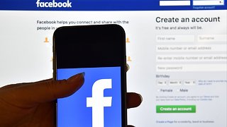 Facebook: Russian Trolls Reached Thousands Before Midterm Elections
