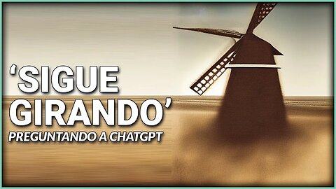 La tercera parte del Quijote según ChatGPT con Link - Wholy #WholyChatgpt #chatgpt