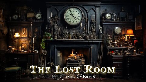 The Lost Room by Fitz James O'Brien