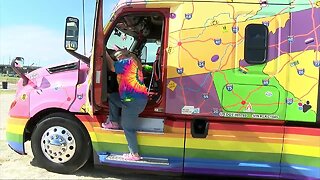 LGBT Truckers gain momentum for their drive to ride with pride