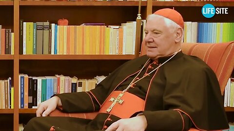 John-Henry Westen Show: Cardinal Müller's remarks on the laicization of Pro-Life Leader Frank Pavone