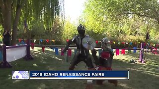 Idaho Renaissance Faire