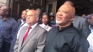 Wake up South Africans: Mcebisi Jonas (D3J)