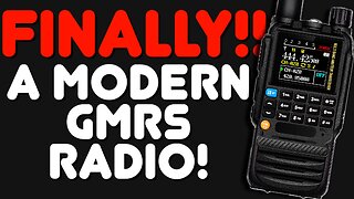 TidRadio TD-H3 Review. - The GMRS Radio / Ham Radio Combination HT