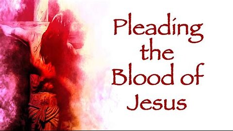 PLEAD THE BLOOD, MUCH?_Break Through Religious Crap-Pt 41