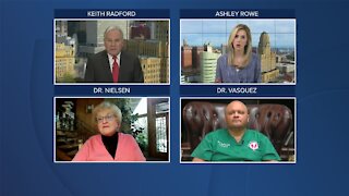 WATCH: 7 Eyewitness News virtual town hall on COVID-19 vaccine distribution in Wester New York