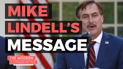 Mike Lindell's Message To America