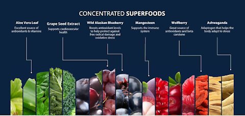 What is Kyäni Triangle of Health?