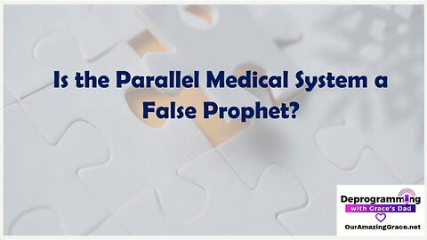 Is the Parallel Medical System a False Prophet?