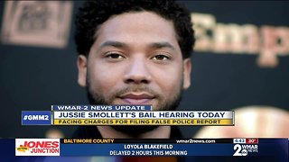 Jussie Smollett facing charges for filing false police report