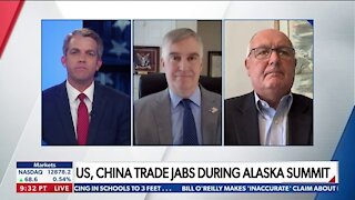 Hoekstra: Blinken Not Ready for China’s “Wolf Warrior” Diplomacy