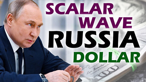Scalar Wave is Destroying our Food and Water, Russia and Dollar 08/02/2022