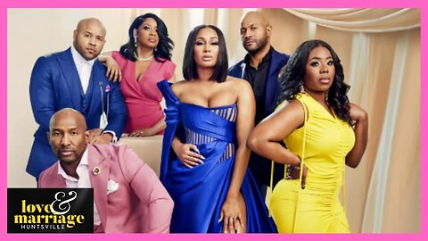 Love And Marriage Huntsville S6 Ep15 | Give Blaque To The Community | The E-Vent Was Half Baked