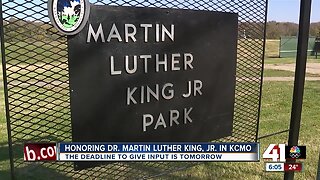 Honoring Dr. Martin Luther King, Jr. in KCMO