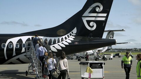 Air NZ Vaccine Passport Trails