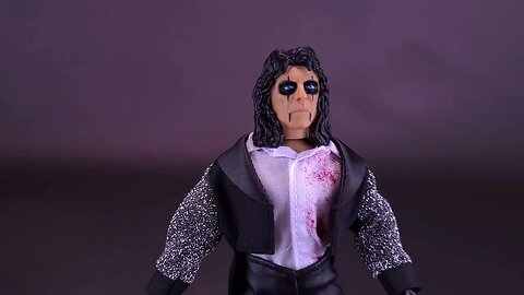 MEGO Alice Cooper 8" Action Figure | #spookyspot 2023 @TheReviewSpot