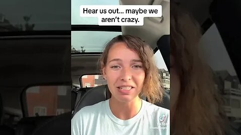 Hear Us Out, Maybe We Aren't Crazy!