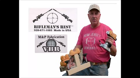 Rifleman's Rest (Best Rifle Rest) by Wapp Howdy