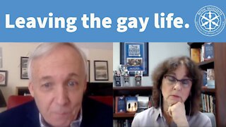 Escaping the LGBT Culture. Doug Mainwaring Tells His Story