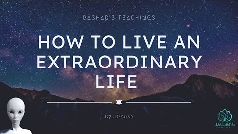 Bashar Channeling | How To Optimize Your Life