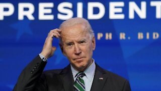 AMERICA LAST 🤦 Lo que dijo Biden sobre el muro