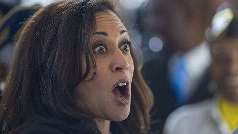 Bombshell Kamala Harris Announcement - 'I'm Ruling Out Nothing'