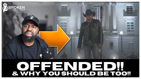 OFFENDED by the BACKLASH of Jason Aldean's song "Try This In A Small Town" & YOU SHOULD BE TOO