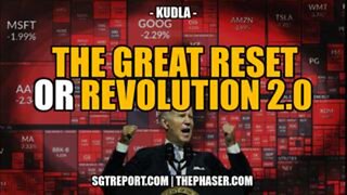 The Great Reset - Or Revolution 2.0?