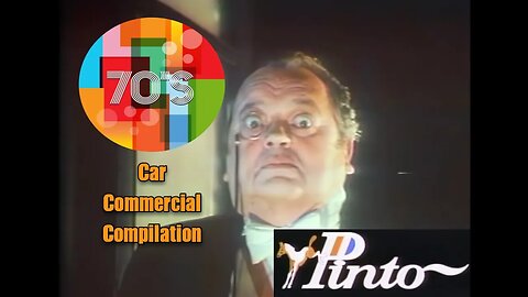 "1970's Car Commercial Compilation" (4k) [Audio Fixed] 1 Hour of Groovy 70's Ads