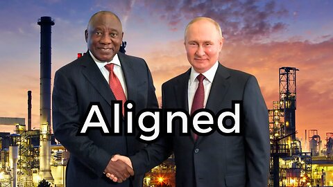 Putin's MASSIVE Influence On The ANC Is Showing.