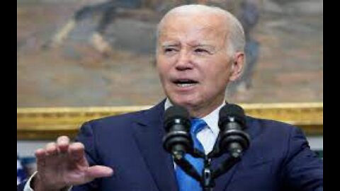 Report Biden Expressed Concerns That COVID Restrictions Would Harm Mental Health