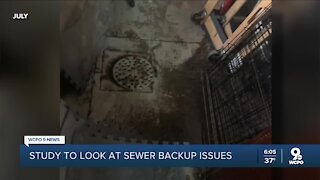 East-side Cincinnati residents hope MSD study can help prevent further sewer backups in their neighborhoods