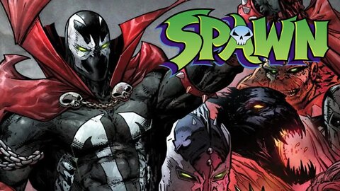 Todd MacFarlane's SPAWN MOVIE Signs ‘JOKER ’ and ‘CAPTAIN AMERICA 4’ Writers!