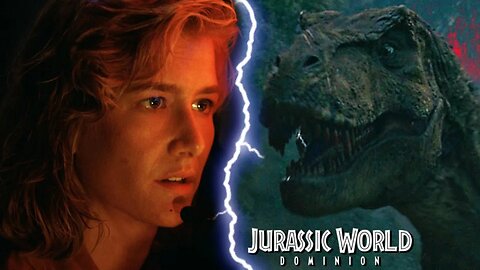 Laura Dern's Return In Jurassic World: Dominion - with Tom Fishenden