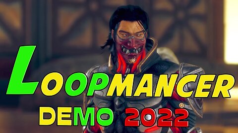 Loopmancer Walkthrough Demo | Beta Key 2022 | Rogue Like 2022
