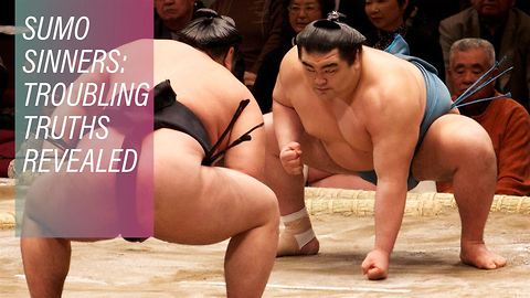 Japan’s Sumos are facing some weighty allegations