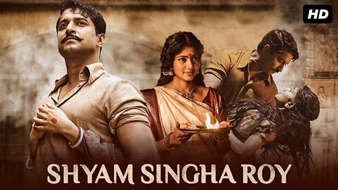 Shyam Singha Roy Telugu Trailer | Nani | Sai Pallavi | Krithi Shetty | Rahul Sankrithyan