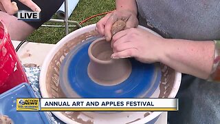 Arts & Apples Festival