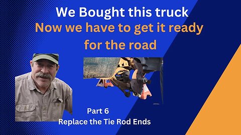 How to replace tie rod ends on Dodge Dakota