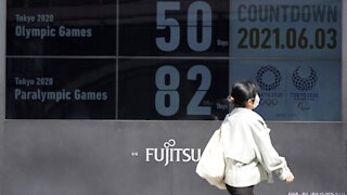 10,000 Tokyo Olympic Volunteers Quit Ahead Of Games
