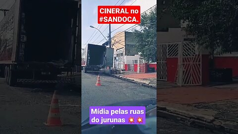 HOJE, SABADÃO #Cineral O Supremo Som do Amor no #Sandoca💥❤