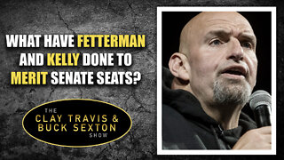 What Have Fetterman and Kelly Done to Merit Senate Seats?