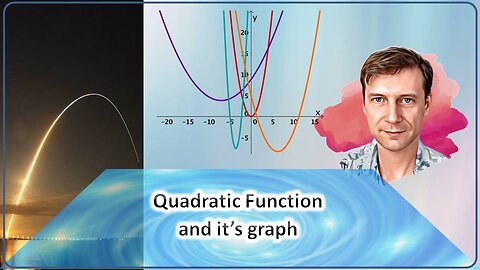 Hints on Quadratic Function and it's graph.