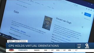 Cincinnati Public Schools to host virtual orientation, device pickups this week