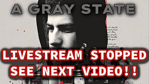 Gray State: The Rise | What Happened to David Crowley?